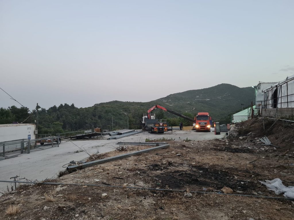 כך נראות ההכנות להילולת הרשב"י • גלריה מרהיבה