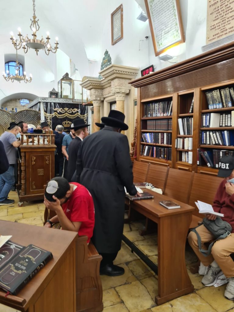 כך נראות ההכנות להילולת הרשב"י • גלריה מרהיבה