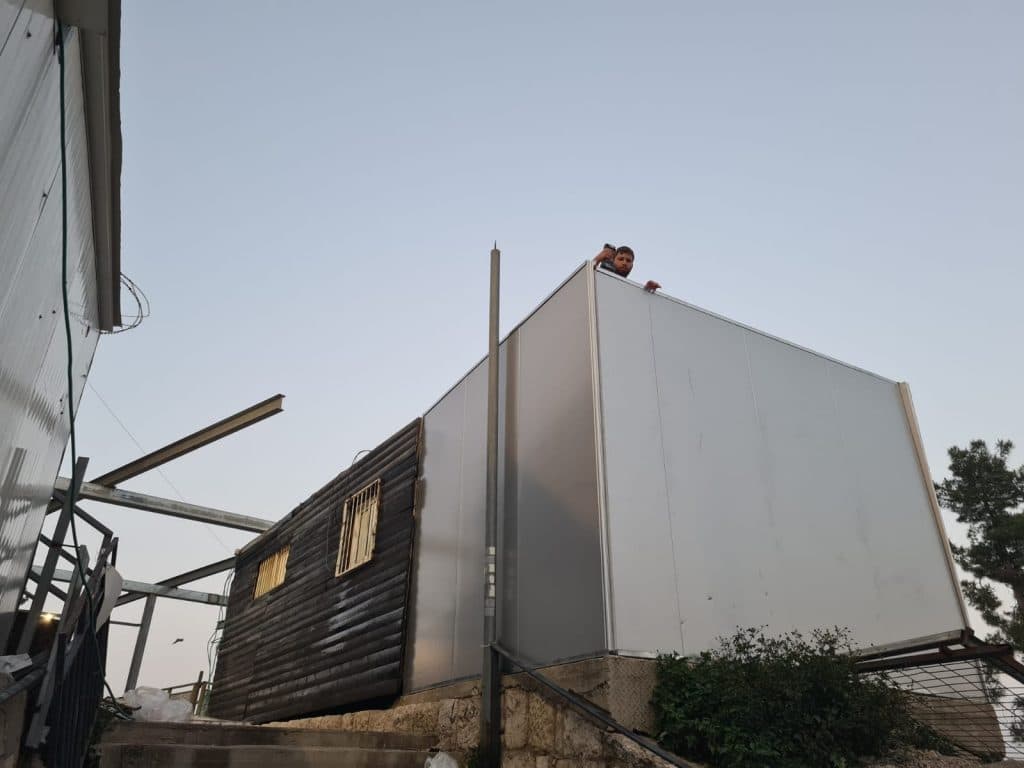 כך נראות ההכנות להילולת הרשב"י • גלריה מרהיבה