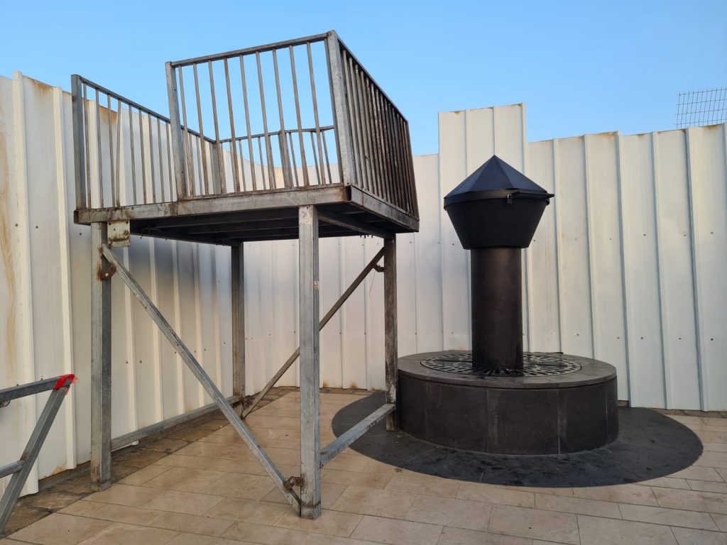 כך נראות ההכנות להילולת הרשב"י • גלריה מרהיבה