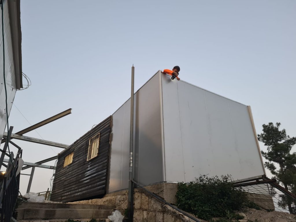 כך נראות ההכנות להילולת הרשב"י • גלריה מרהיבה