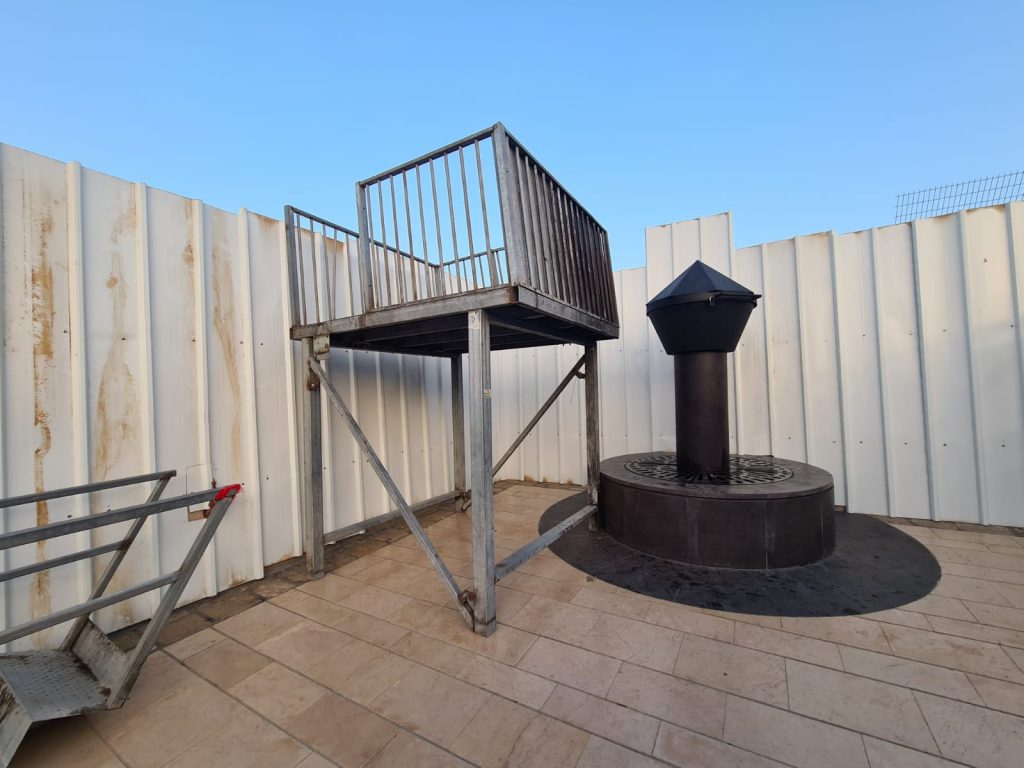 כך נראות ההכנות להילולת הרשב"י • גלריה מרהיבה