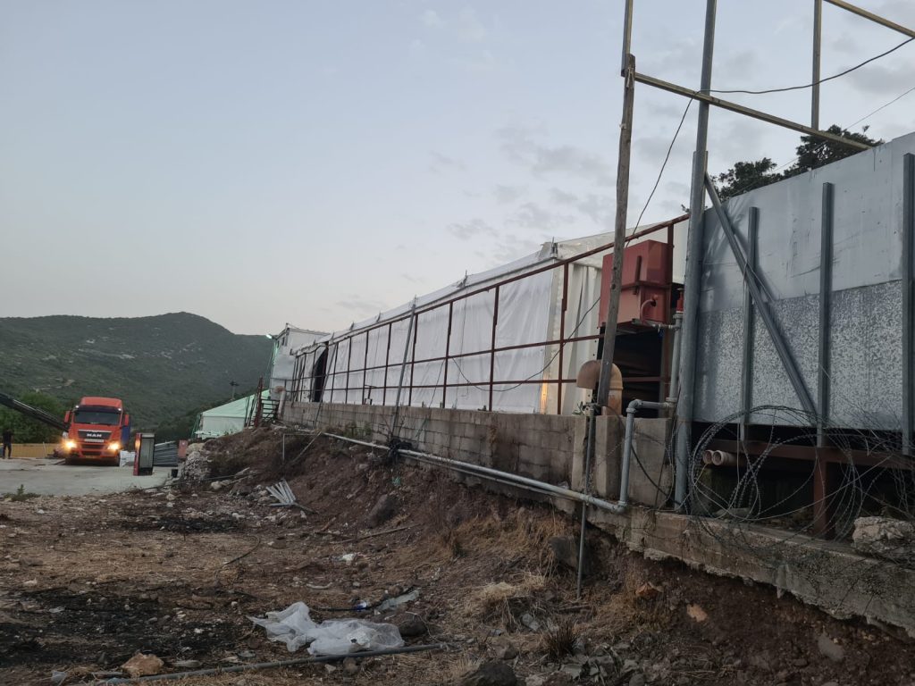 כך נראות ההכנות להילולת הרשב"י • גלריה מרהיבה