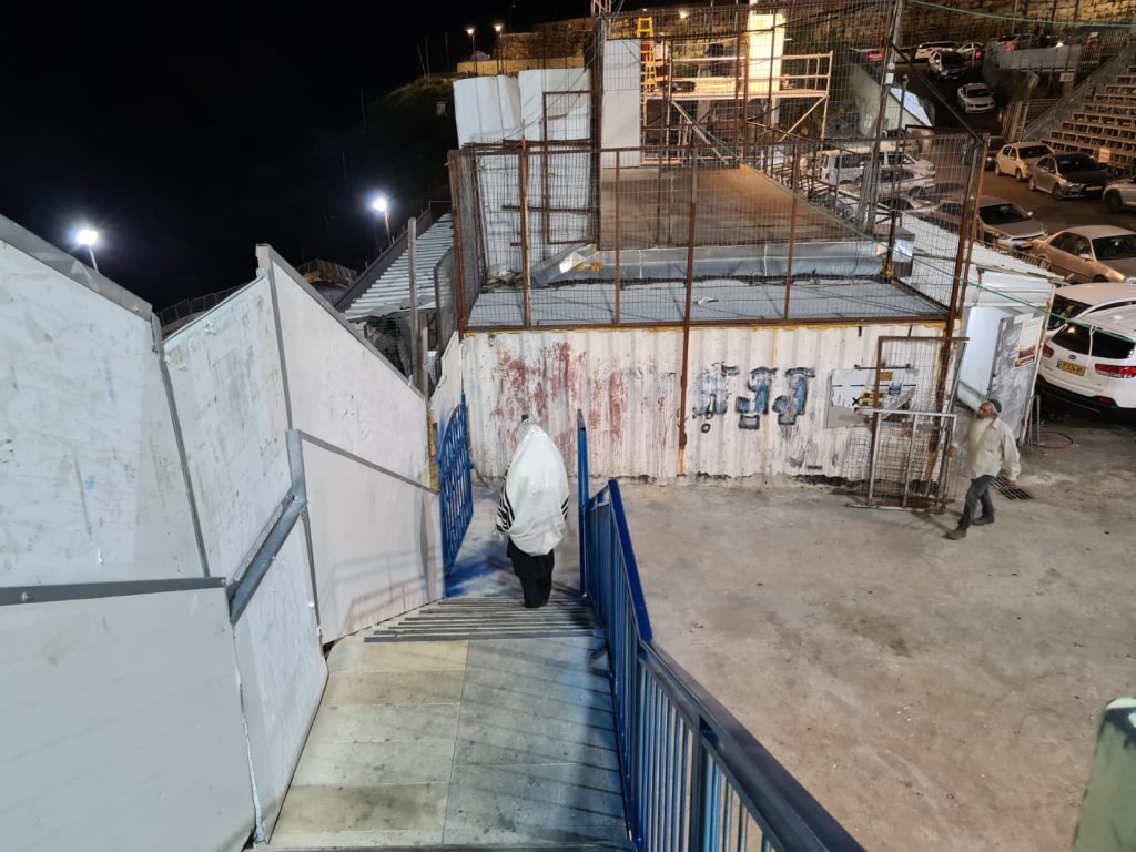 כך נראות ההכנות להילולת הרשב"י • גלריה מרהיבה