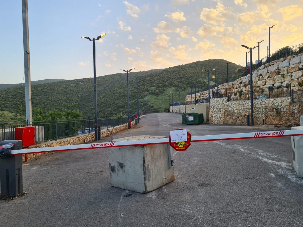 כך נראות ההכנות להילולת הרשב"י • גלריה מרהיבה