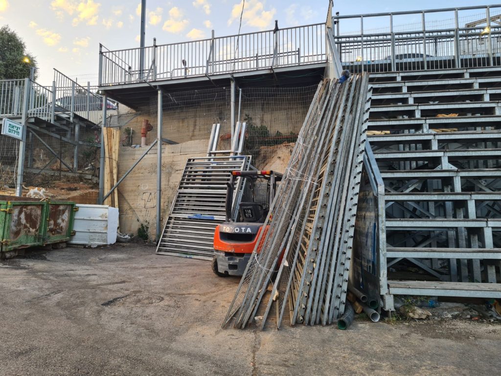 כך נראות ההכנות להילולת הרשב"י • גלריה מרהיבה