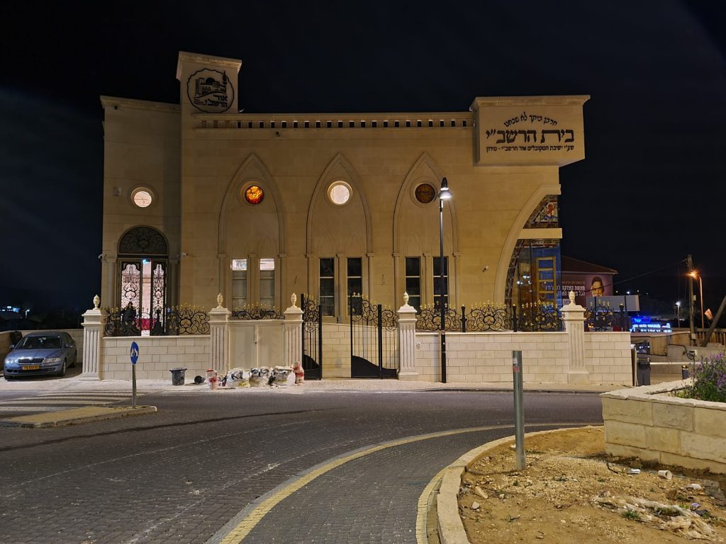 כך נראות ההכנות להילולת הרשב"י • גלריה מרהיבה