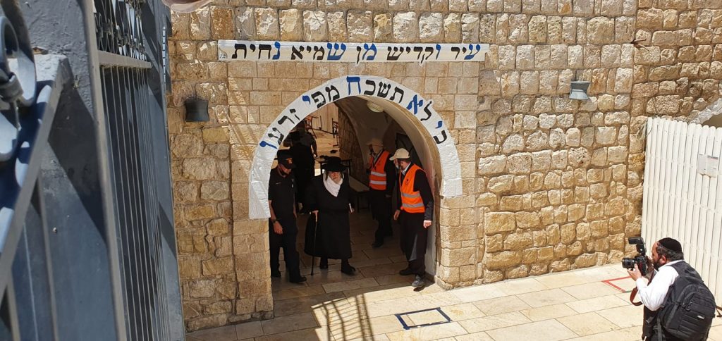 תזכורת כואבת: ל"ג בעומר בשנת תש"פ