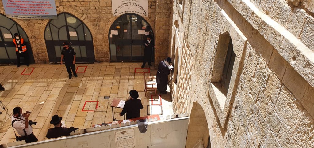 תזכורת כואבת: ל"ג בעומר בשנת תש"פ