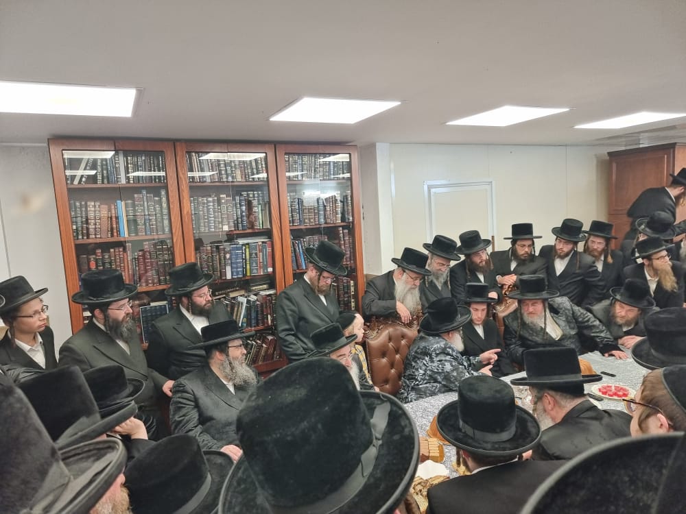 גלריה: שמחת בית ויזניץ - ביאלה