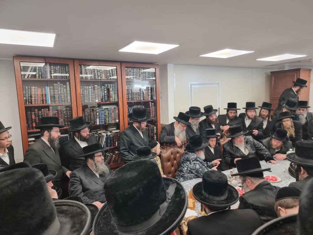 גלריה: שמחת בית ויזניץ - ביאלה