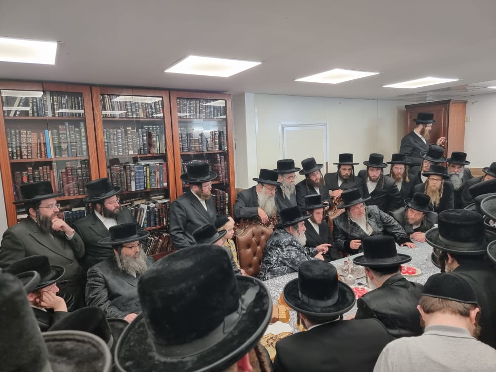 גלריה: שמחת בית ויזניץ - ביאלה