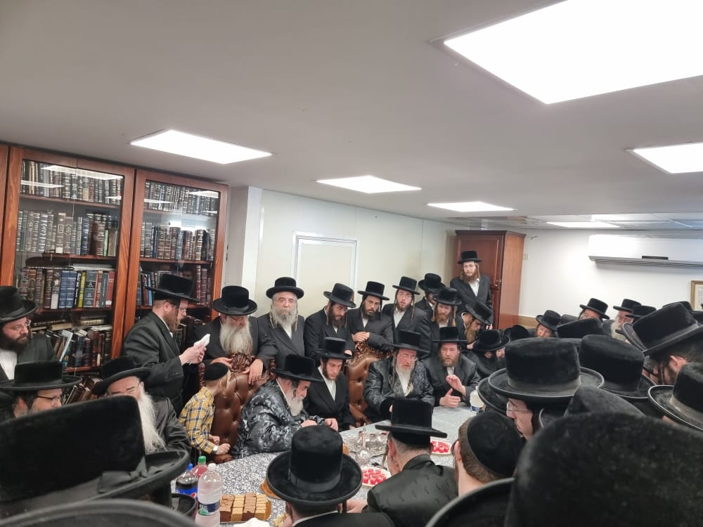 גלריה: שמחת בית ויזניץ - ביאלה