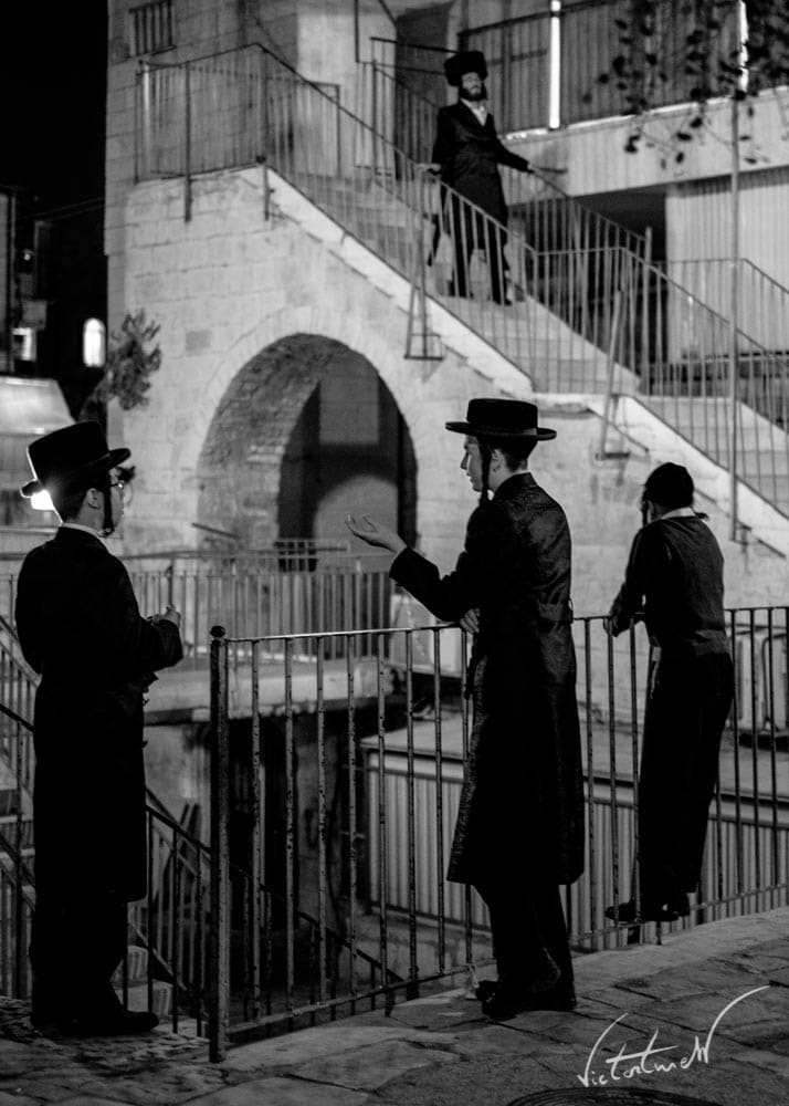 כך חגגו ילדי ירושלים את ל"ג בעומר: יואליש קרויס מספר