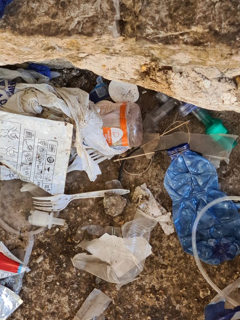 תיעוד: הזירה המדממת לאחר האסון הנורא