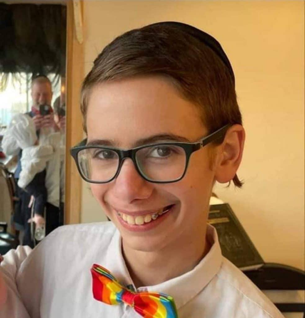 נתניהו הגיע למירון והותקף בצעקות • צפו