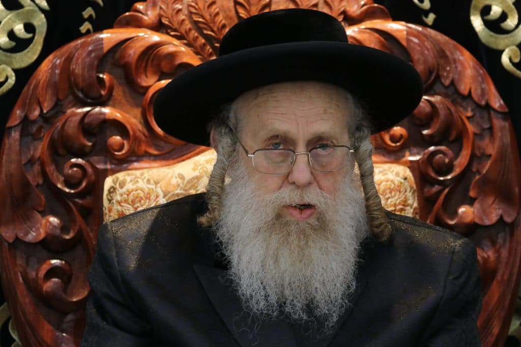 ההילולא השנתית של בעל ה'היכל ברכה' מקאמרנא זצוק"ל • גלריה