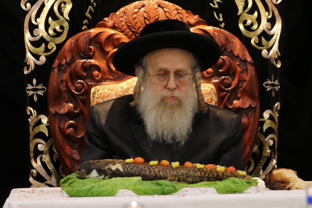 ההילולא השנתית של בעל ה'היכל ברכה' מקאמרנא זצוק"ל • גלריה