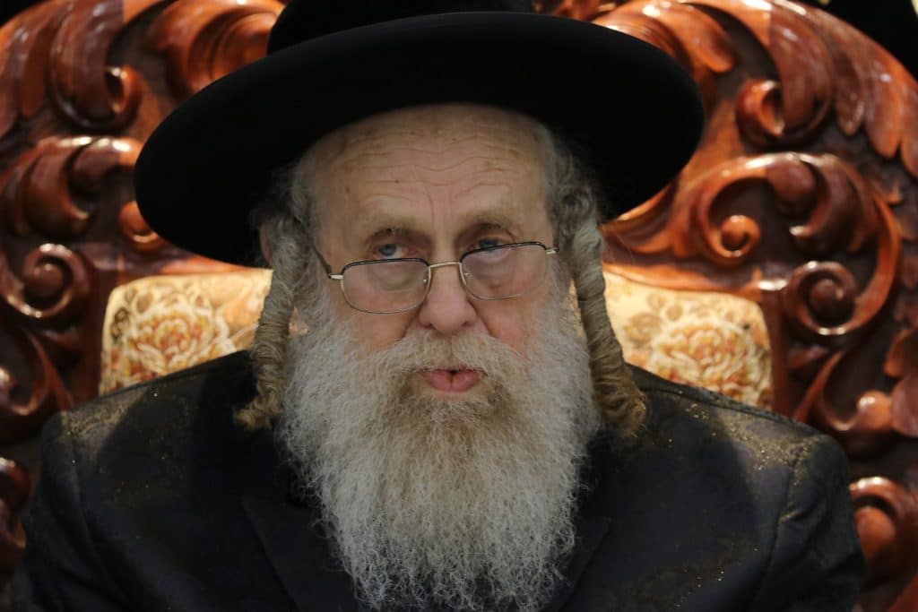 ההילולא השנתית של בעל ה'היכל ברכה' מקאמרנא זצוק"ל • גלריה