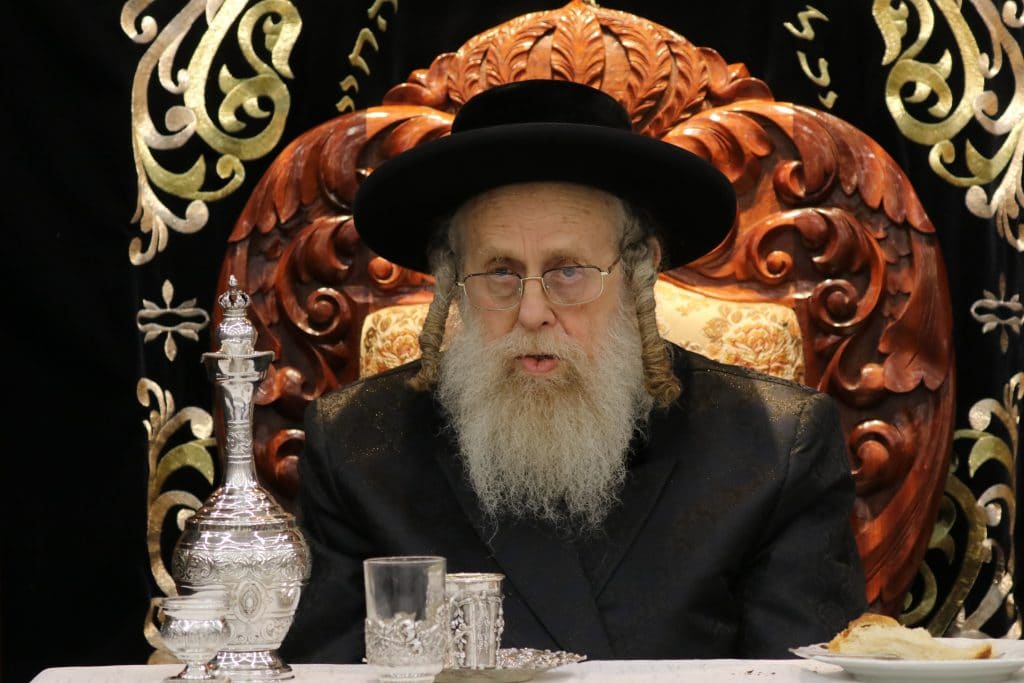 ההילולא השנתית של בעל ה'היכל ברכה' מקאמרנא זצוק"ל • גלריה