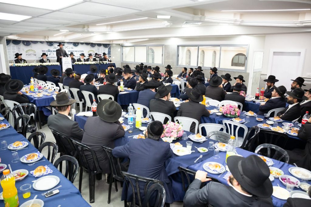 כך נראית העצמאות הספרדית במגזר החרדי • גלריה