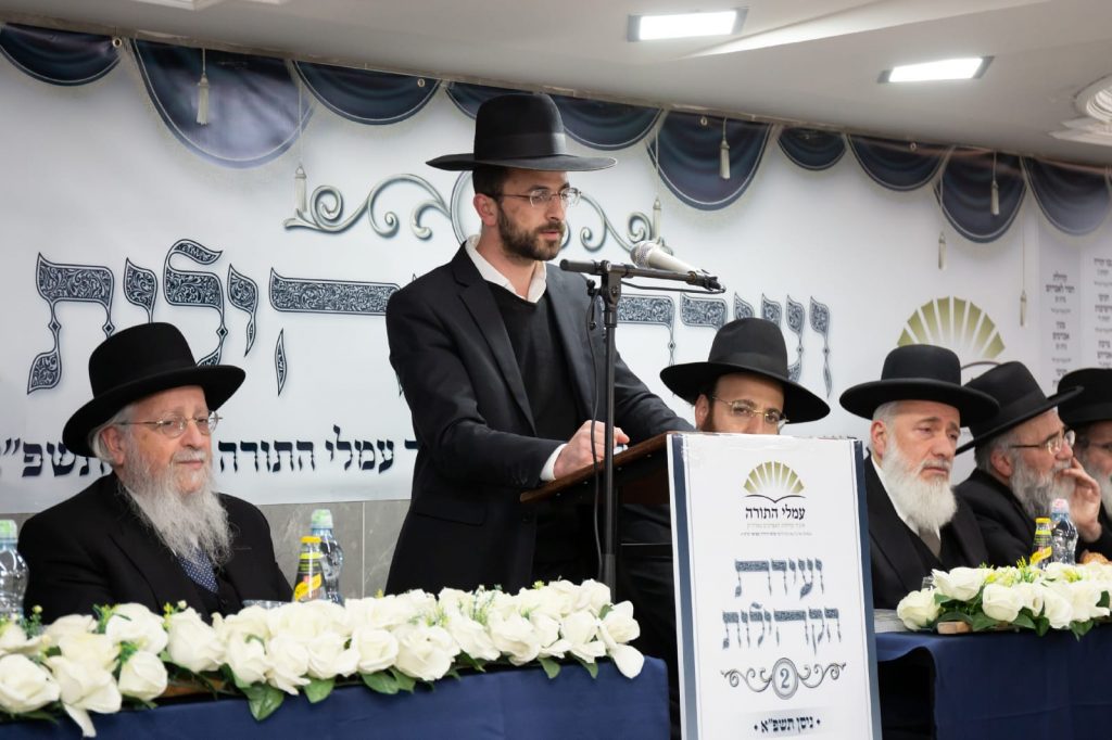 כך נראית העצמאות הספרדית במגזר החרדי • גלריה