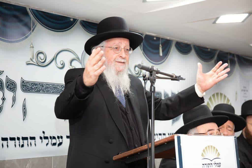 כך נראית העצמאות הספרדית במגזר החרדי • גלריה