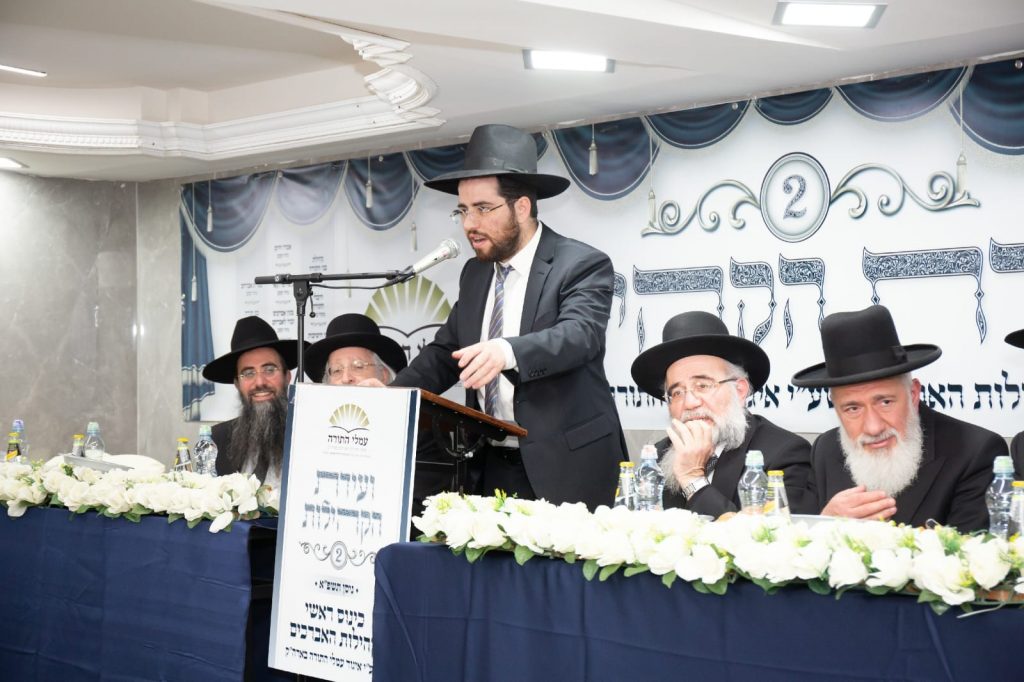 כך נראית העצמאות הספרדית במגזר החרדי • גלריה