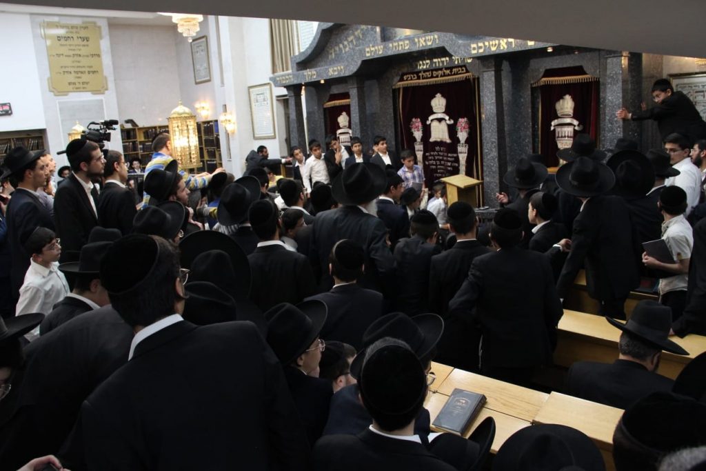 חכם שלום כהן ספד לגאון רבי יהודה זיאת זצ"ל מייסד מוסדות שתילי זיתים • גלריה