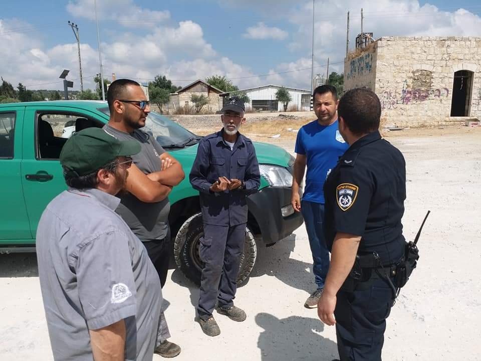 בקשה מיוחדת מהעולים מירונה: "סייעו בחיפושים אחר אדם שנעלם בל"ג בעומר תשע"ט"