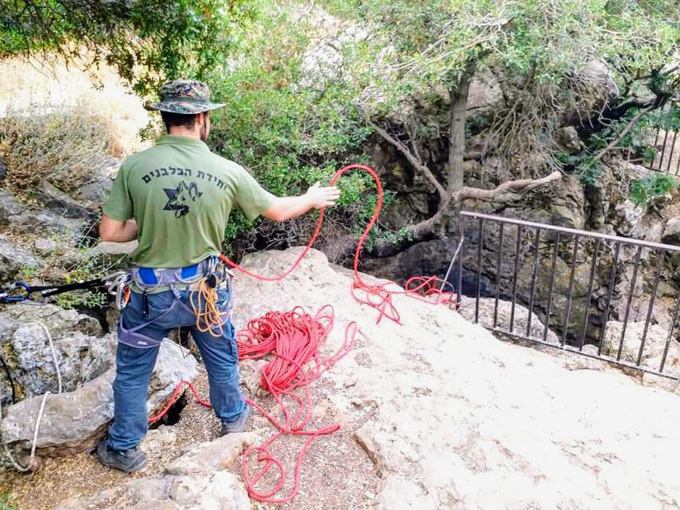 בקשה מיוחדת מהעולים מירונה: "סייעו בחיפושים אחר אדם שנעלם בל"ג בעומר תשע"ט"