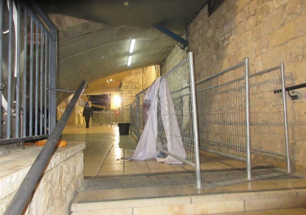 האיום של העדה החרדית: נפוצץ את האירוע במירון