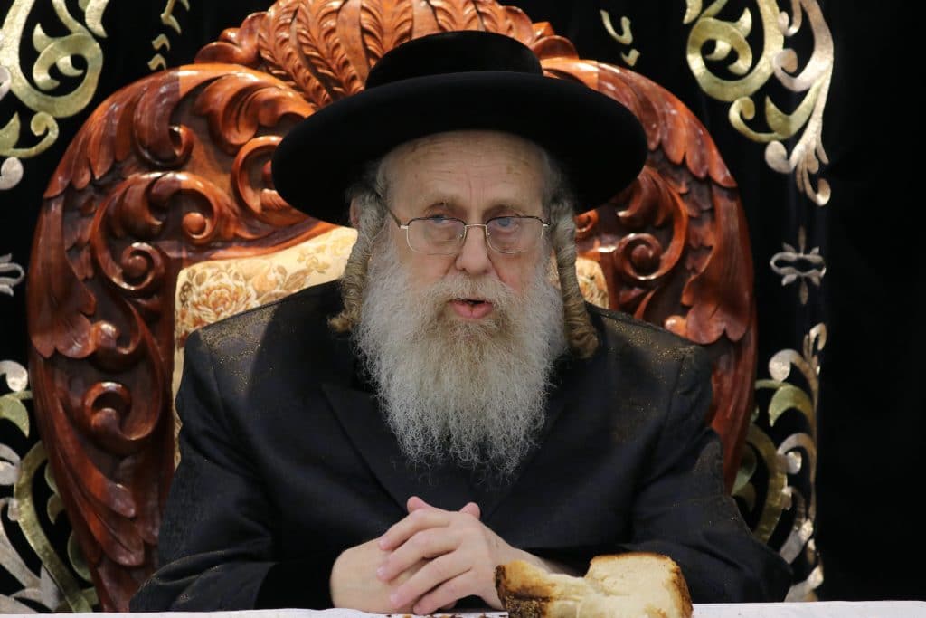 ההילולא השנתית של בעל ה'היכל ברכה' מקאמרנא זצוק"ל • גלריה