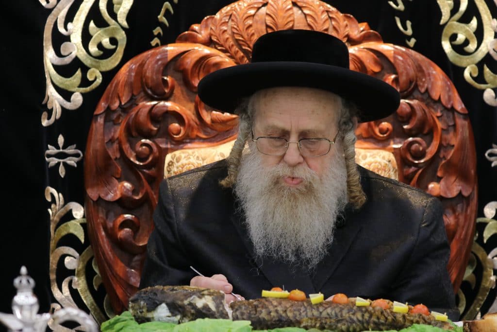 ההילולא השנתית של בעל ה'היכל ברכה' מקאמרנא זצוק"ל • גלריה