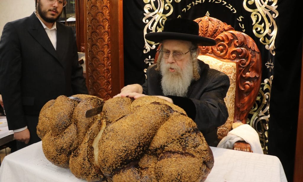 ההילולא השנתית של בעל ה'היכל ברכה' מקאמרנא זצוק"ל • גלריה