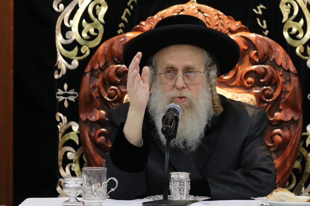 ההילולא השנתית של בעל ה'היכל ברכה' מקאמרנא זצוק"ל • גלריה