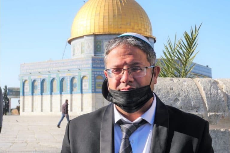 בירדן מזהירים: "אם בן גביר יעלה כשר להר הבית, יהיו לכך השלכות"