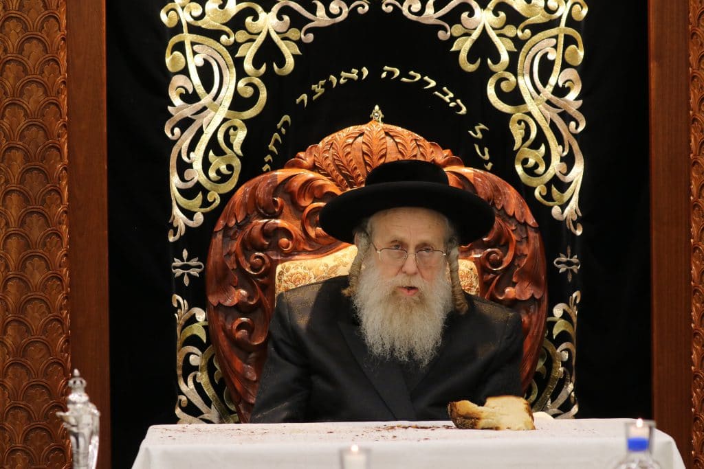 ההילולא השנתית של בעל ה'היכל ברכה' מקאמרנא זצוק"ל • גלריה