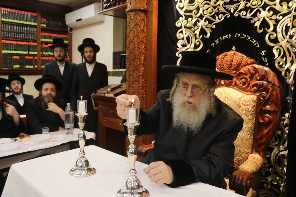 ההילולא השנתית של בעל ה'היכל ברכה' מקאמרנא זצוק"ל • גלריה