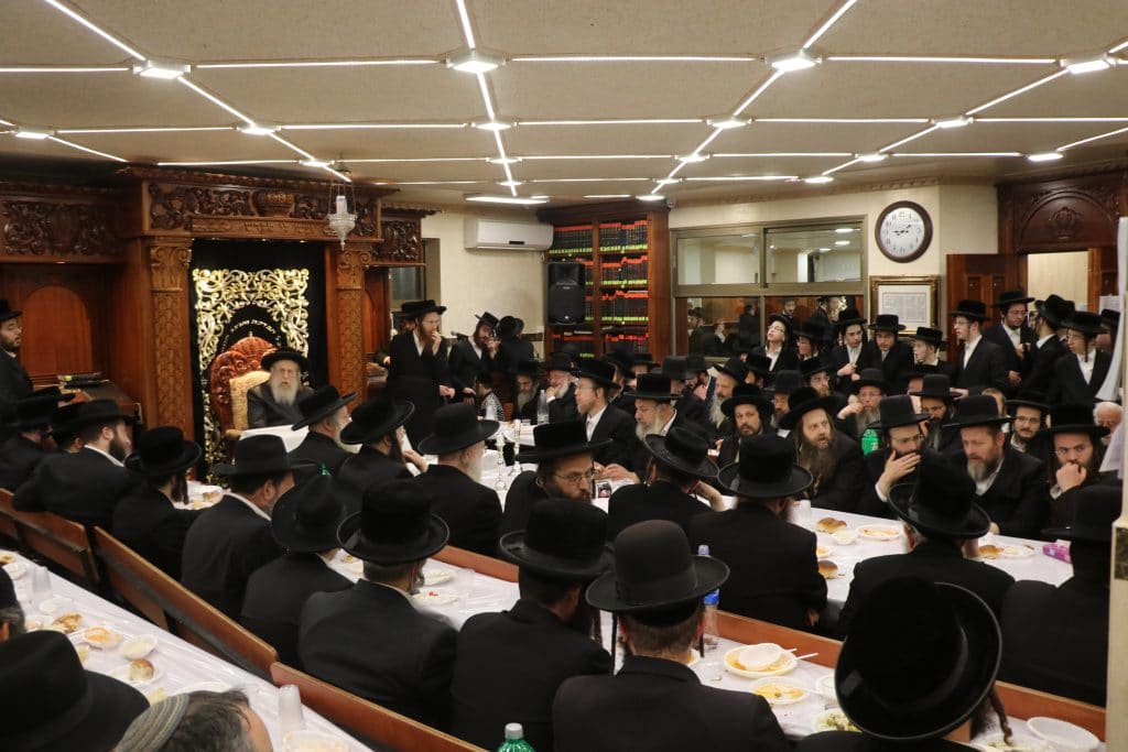 ההילולא השנתית של בעל ה'היכל ברכה' מקאמרנא זצוק"ל • גלריה