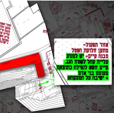 חקירת האסון: שביל ר' דוב היה חסום בעבר ויועד ליציאת חירום בלבד • תיעוד