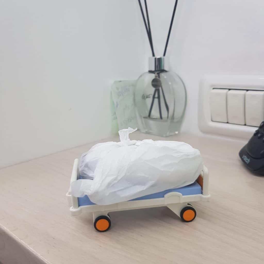 מצמרר: היתום שיחק בפליימוביל 'הלוויה'