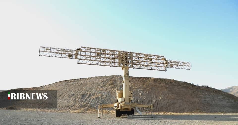 טהרן מציגה מל"ט חדש המכונה "עזה"