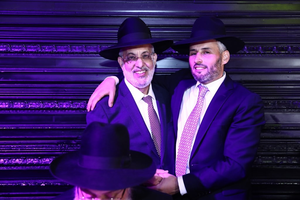 מנכ"ל ש"ס חה"כ חיים ביטון השיא את בתו • גלריה