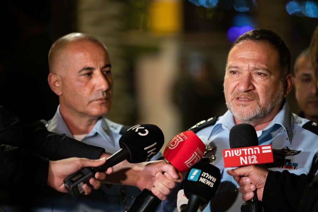 "זה רק ענין של זמן": במשטרה נערכים ל'שומר החומות 2'