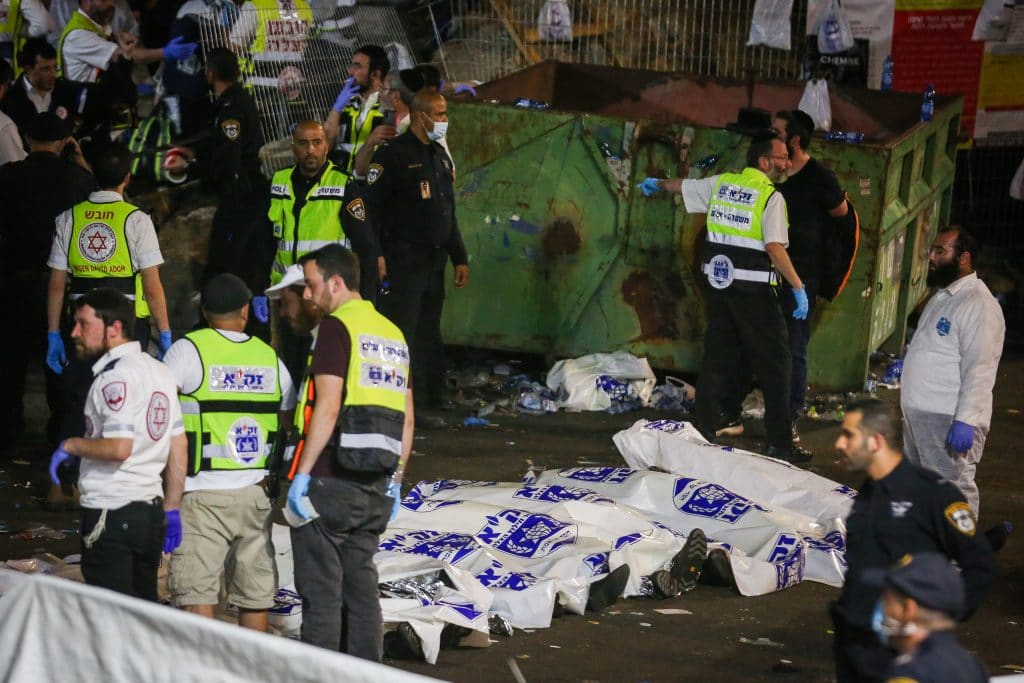 נתניהו העיד בפני ועדת החקירה לאסון מירון: "לא ידעתי"