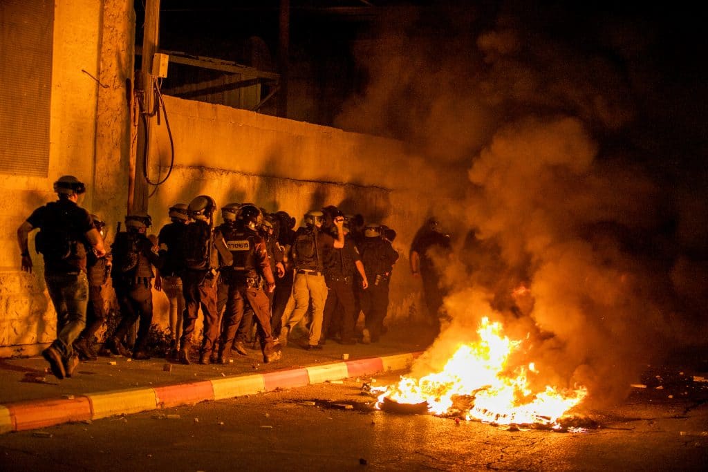 יום הכיפורים של המשטרה - מבקר המדינה בדו"ח קשה