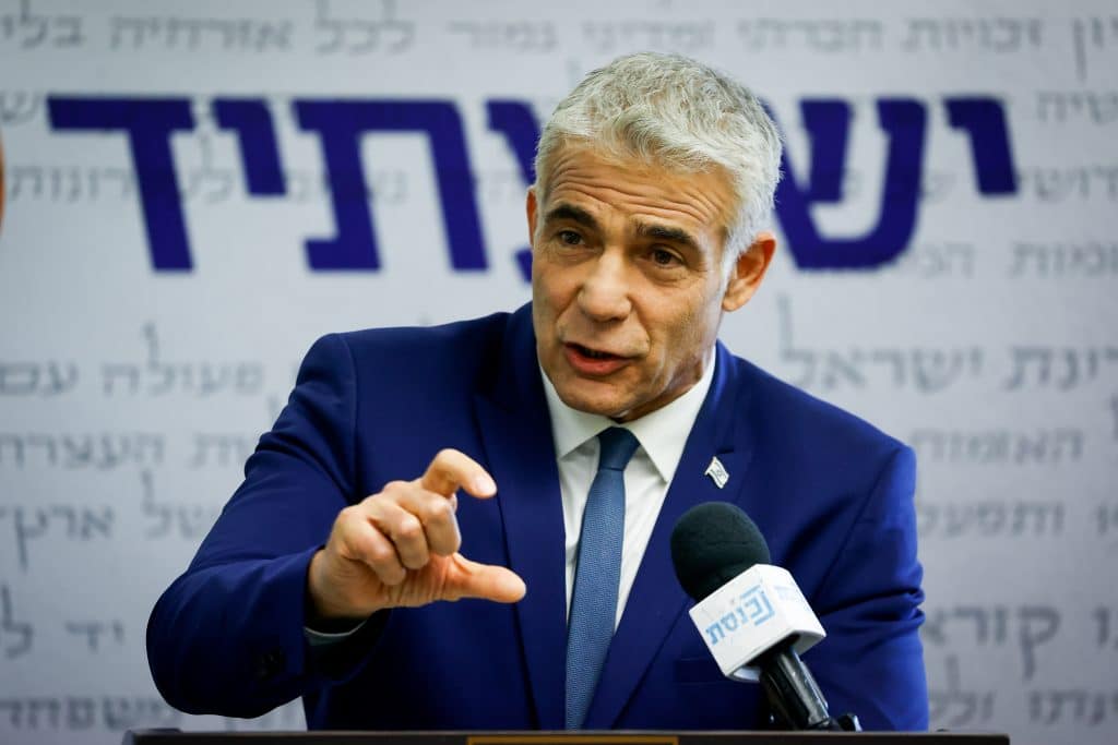 מיכאלי נגד לפיד: יש עתיד הפילו את חוק המטרו