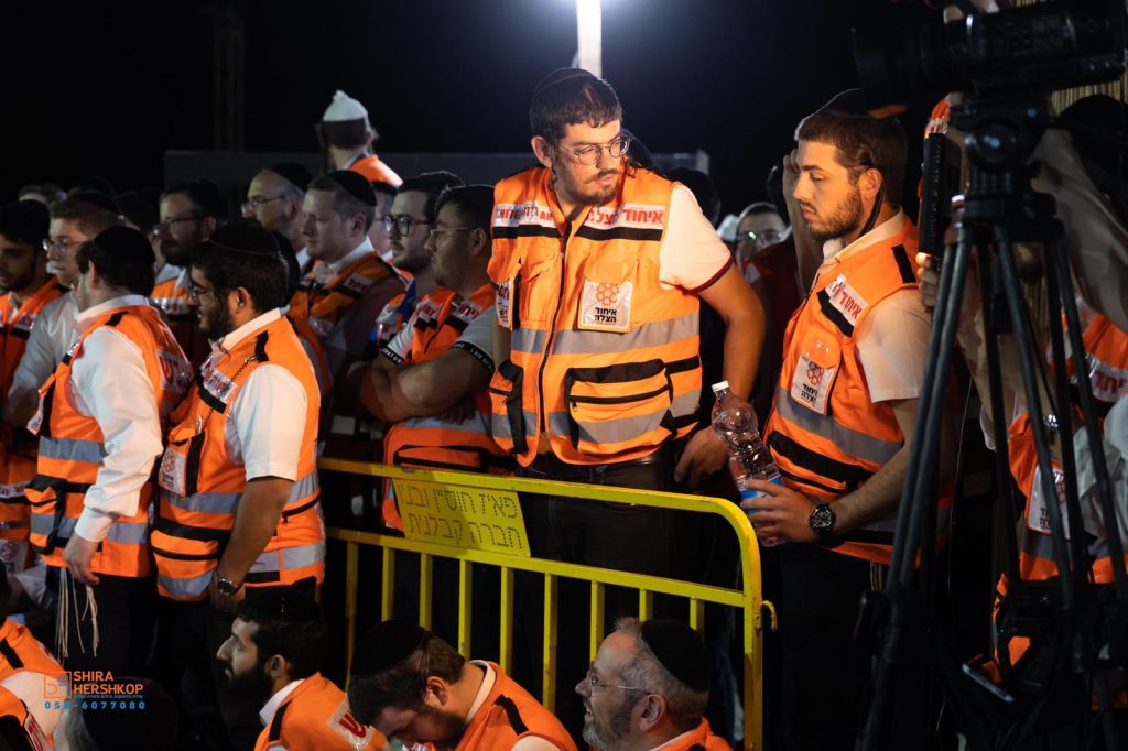 הקומזיץ הכתום שריגש את כולם // לילה מנצח