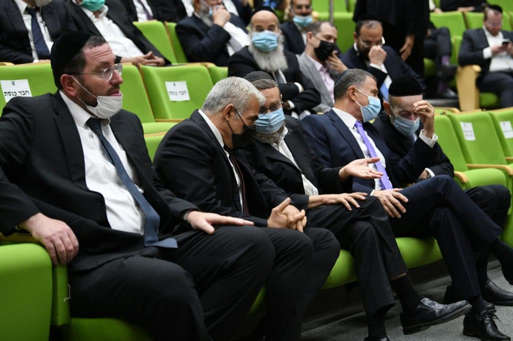 גלריה מסכמת: כנס ההוקרה למתנדבי הקורונה החרדים